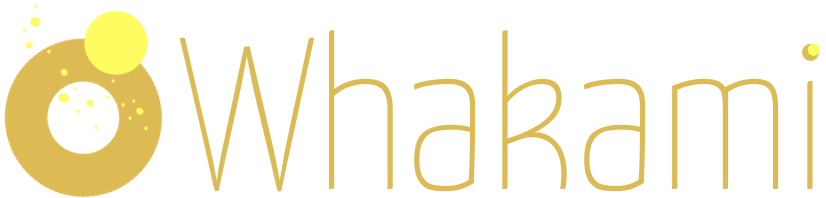 Whakami Logo